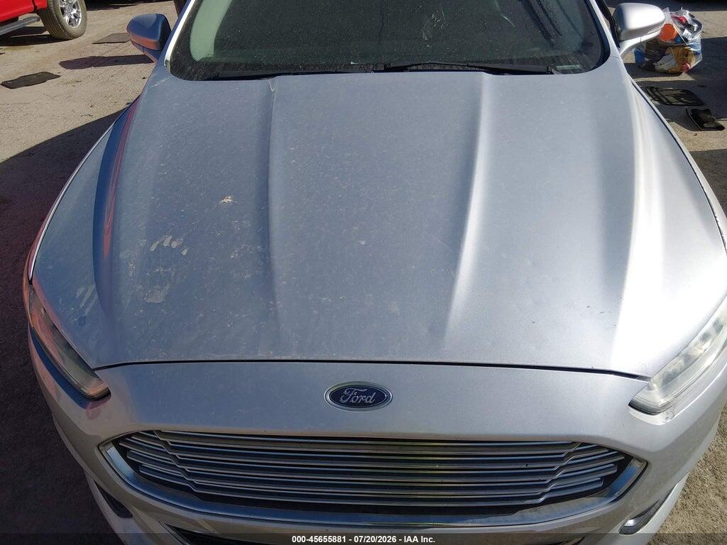 3FA6P0K97DR241776 2013 FORD FUSION photo no. 10