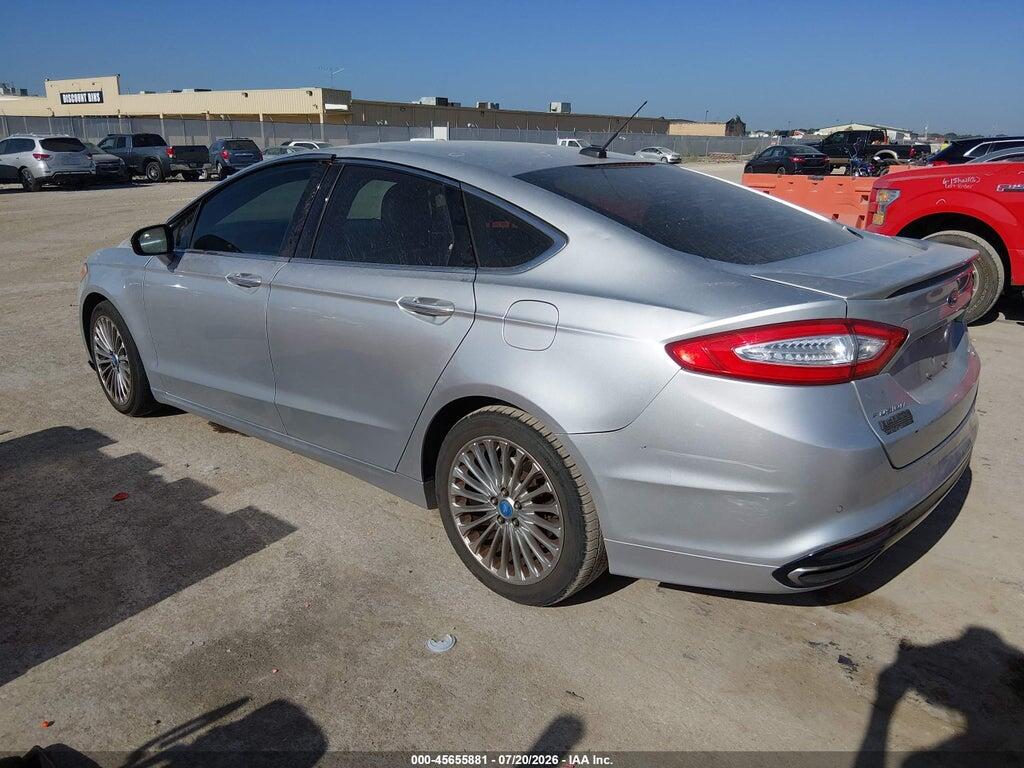 3FA6P0K97DR241776 2013 FORD FUSION photo no. 3