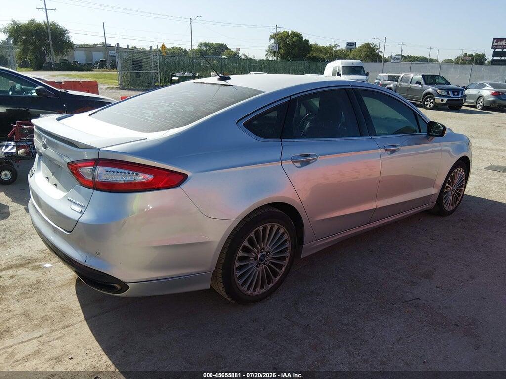 3FA6P0K97DR241776 2013 FORD FUSION photo no. 4
