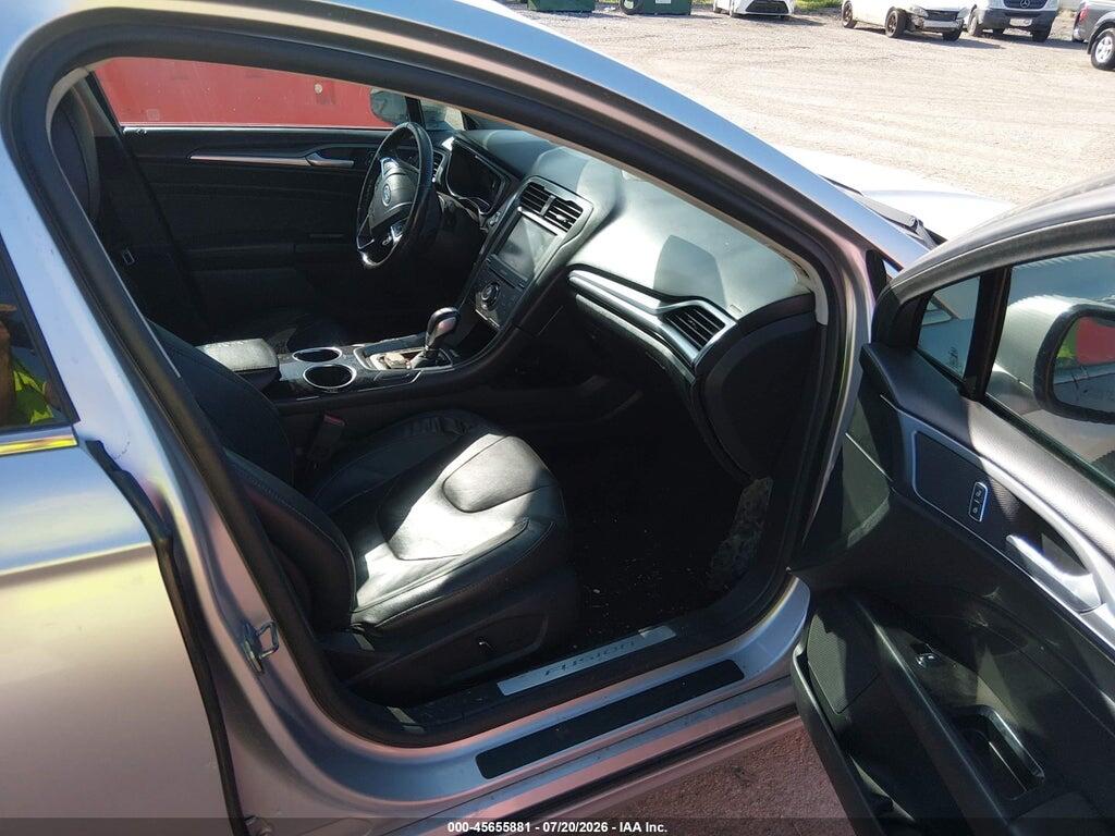 3FA6P0K97DR241776 2013 FORD FUSION photo no. 5