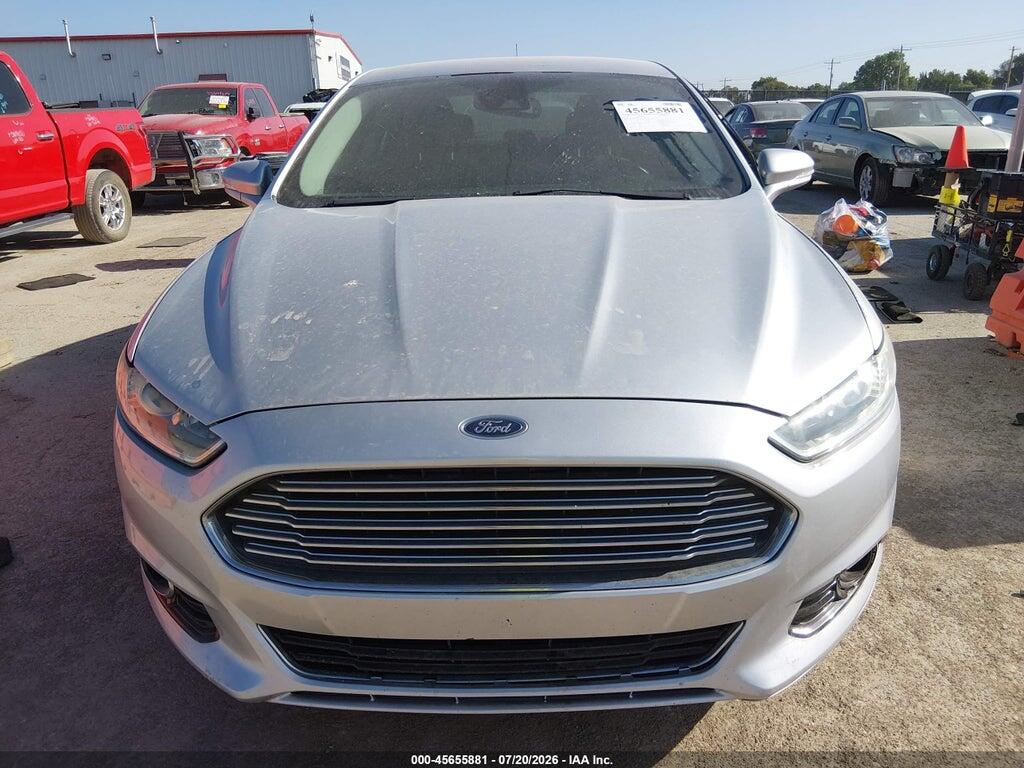 3FA6P0K97DR241776 2013 FORD FUSION photo no. 6