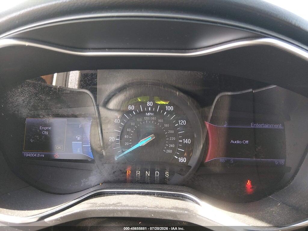 3FA6P0K97DR241776 2013 FORD FUSION photo no. 7