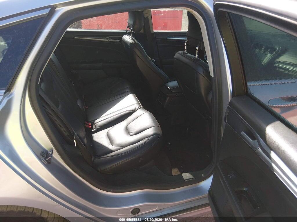 3FA6P0K97DR241776 2013 FORD FUSION photo no. 8