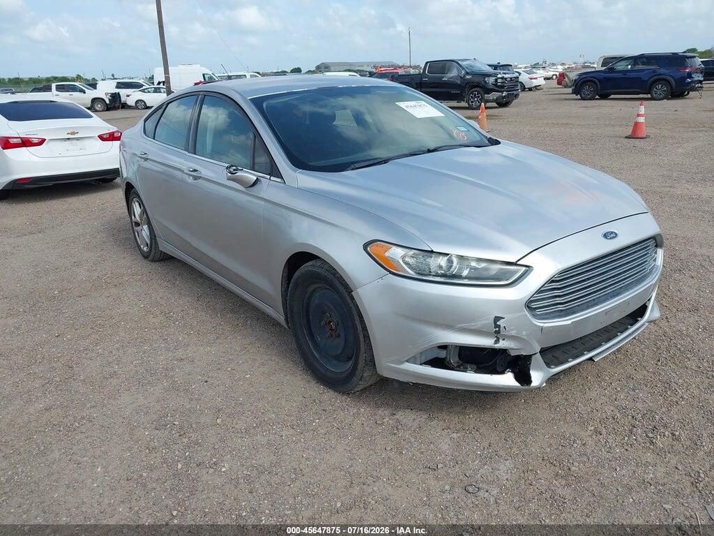 3FA6P0H77DR306728 2013 FORD FUSION photo no. 1