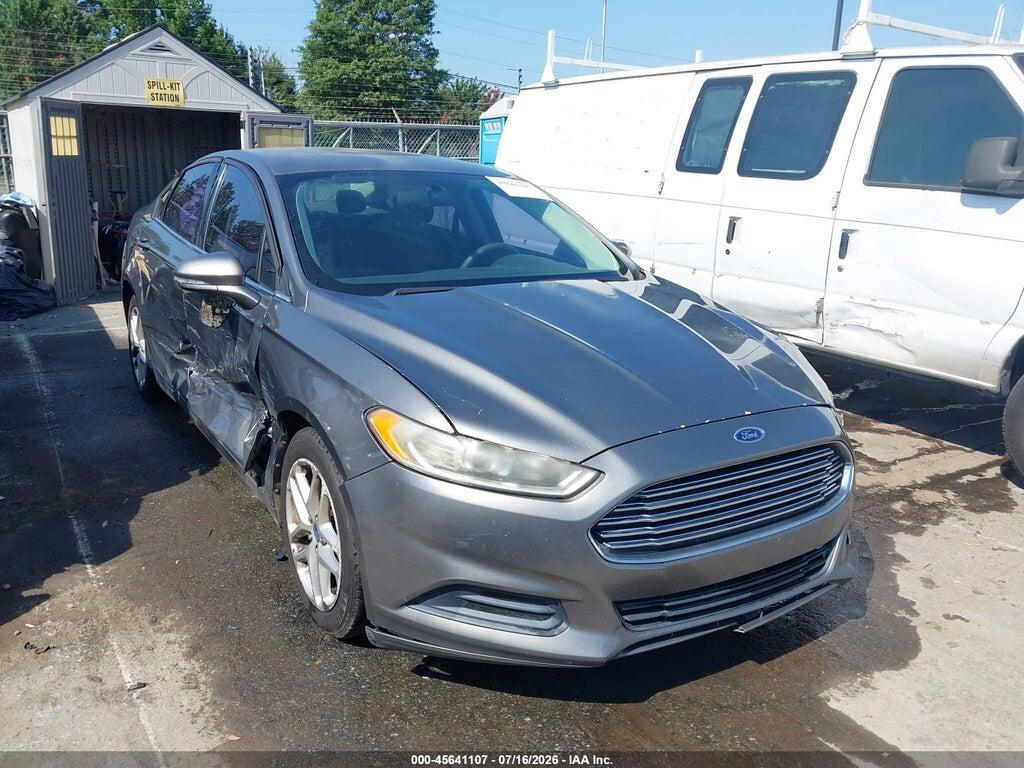 3FA6P0H73DR179542 2013 FORD FUSION photo no. 1