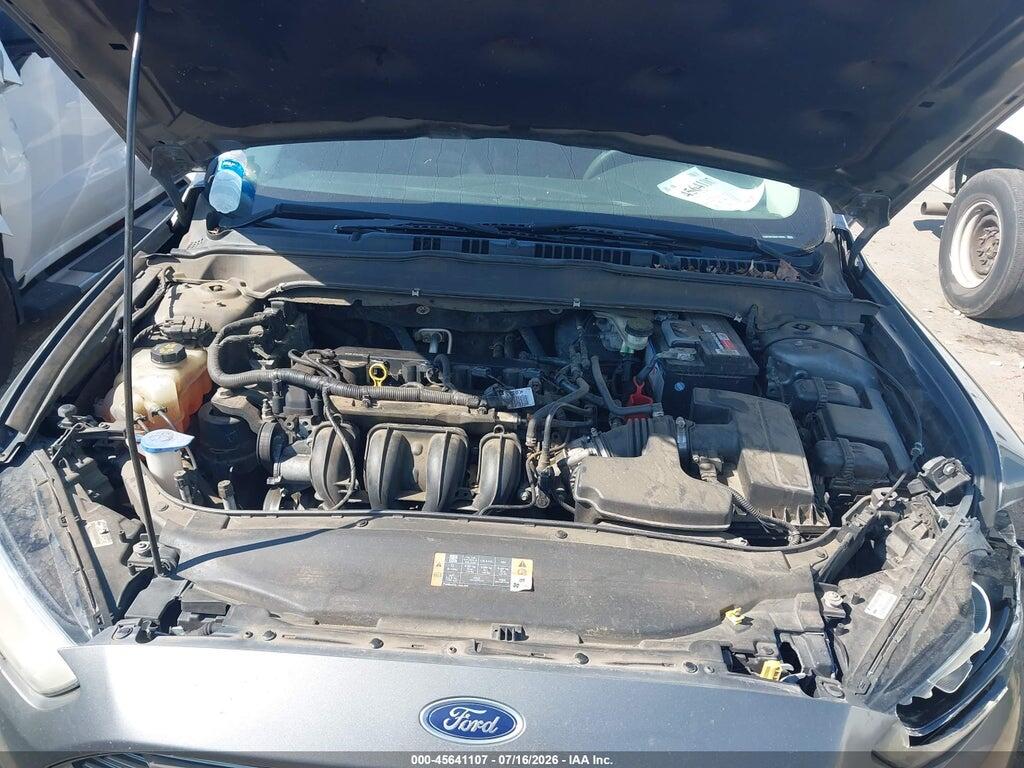 3FA6P0H73DR179542 2013 FORD FUSION photo no. 10