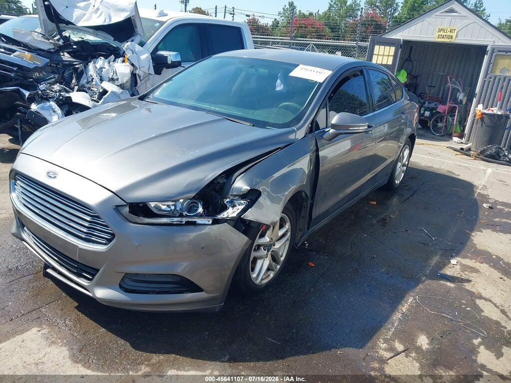 3FA6P0H73DR179542 2013 FORD FUSION photo no. 2
