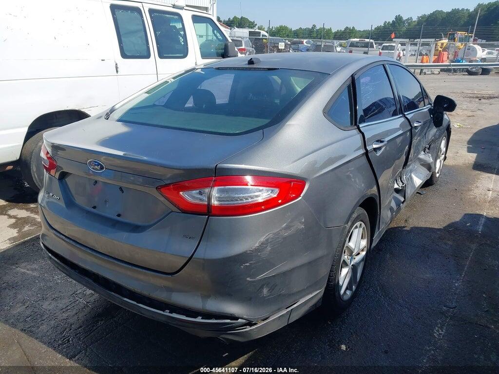 3FA6P0H73DR179542 2013 FORD FUSION photo no. 4
