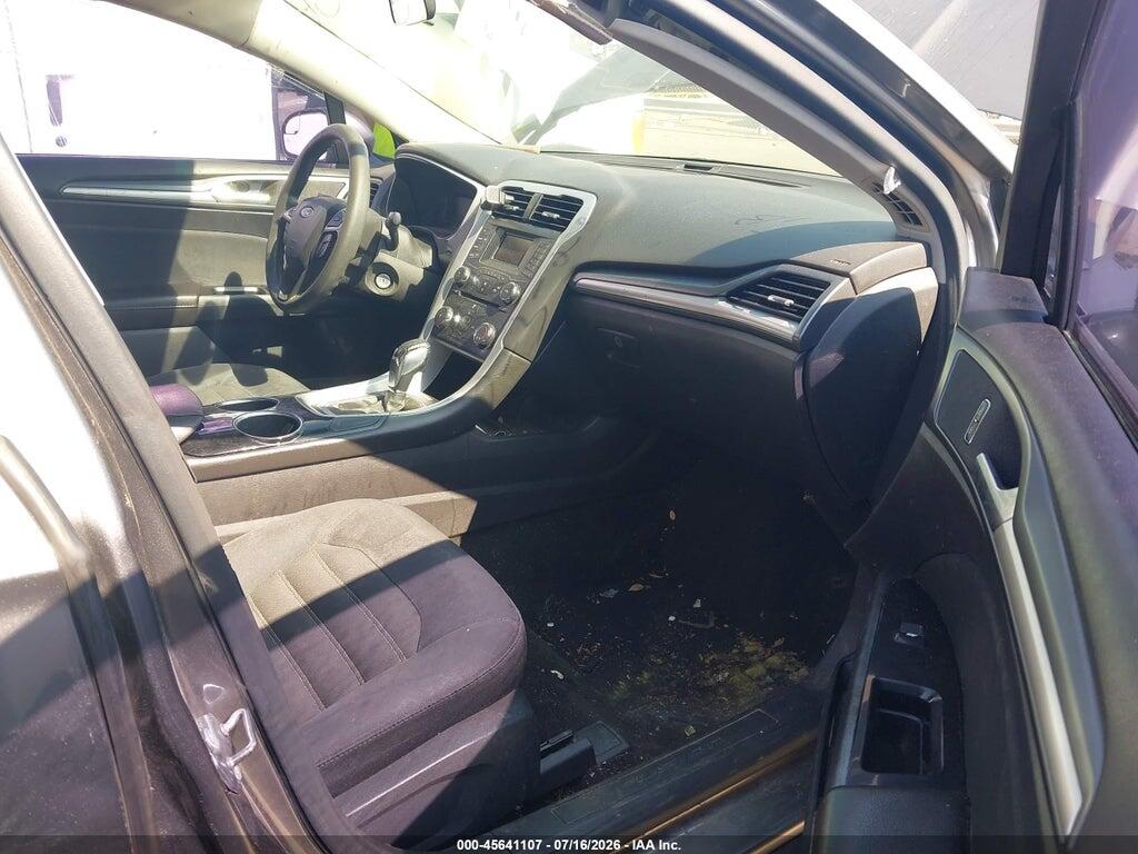 3FA6P0H73DR179542 2013 FORD FUSION photo no. 5