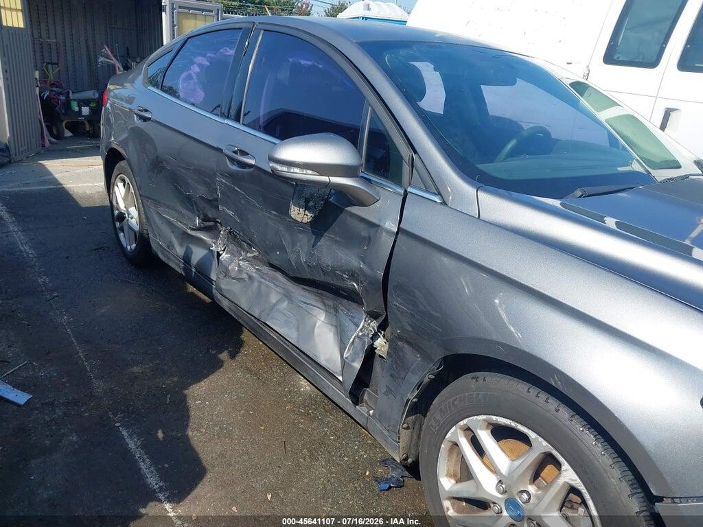 3FA6P0H73DR179542 2013 FORD FUSION photo no. 6