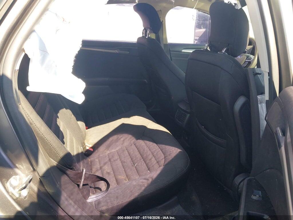 3FA6P0H73DR179542 2013 FORD FUSION photo no. 8