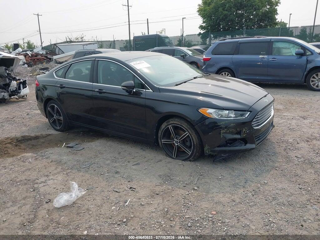 3FA6P0HR6DR288532 2013 FORD FUSION photo no. 1