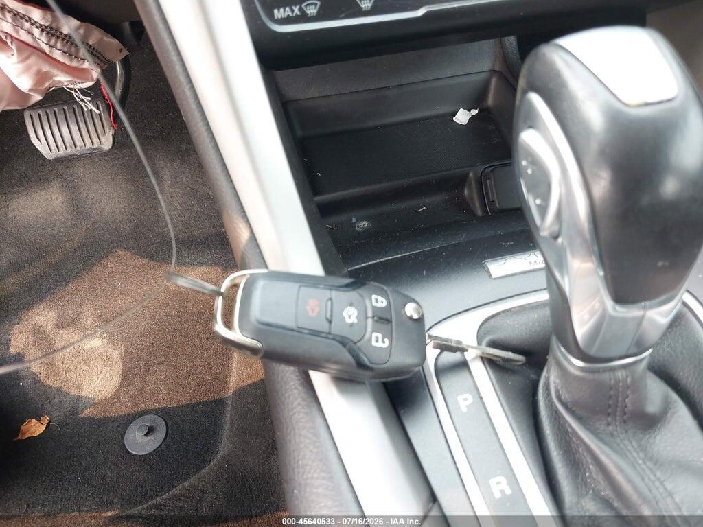 3FA6P0HR6DR288532 2013 FORD FUSION photo no. 11