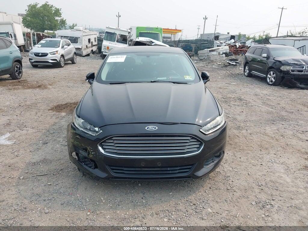 3FA6P0HR6DR288532 2013 FORD FUSION photo no. 12