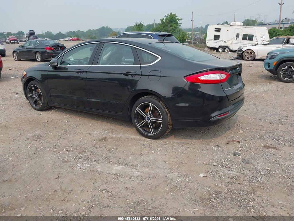 3FA6P0HR6DR288532 2013 FORD FUSION photo no. 3