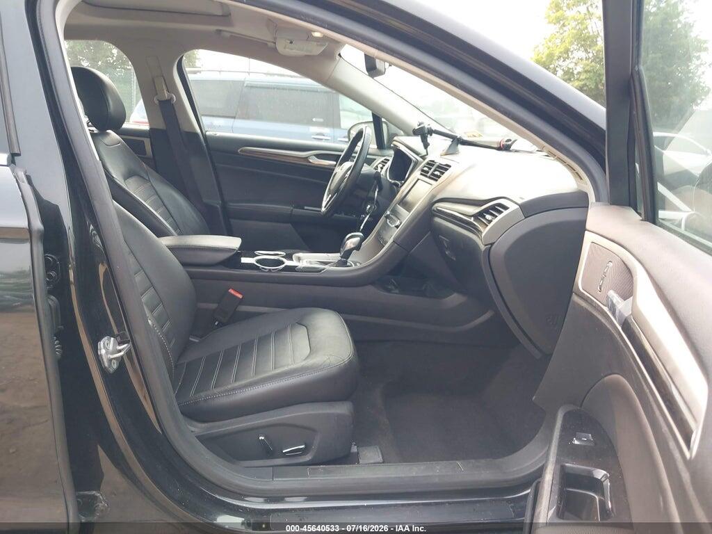 3FA6P0HR6DR288532 2013 FORD FUSION photo no. 5