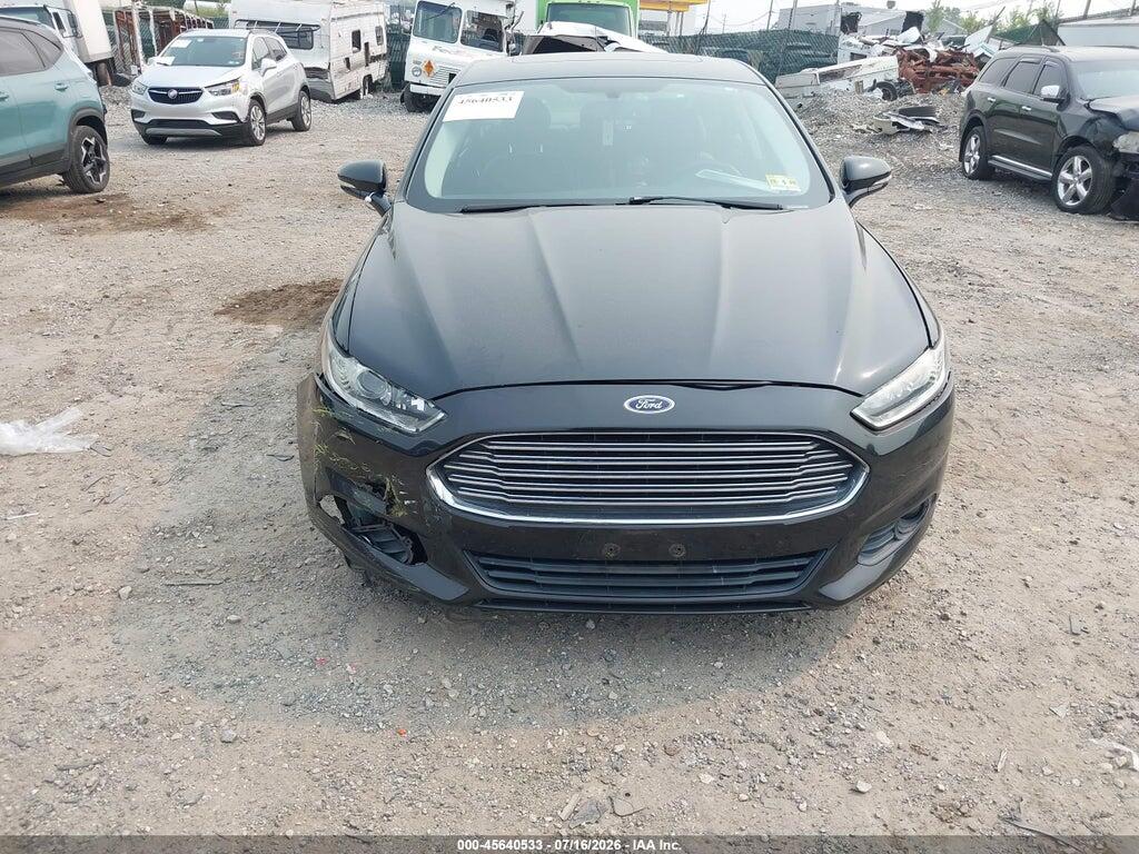 3FA6P0HR6DR288532 2013 FORD FUSION photo no. 6