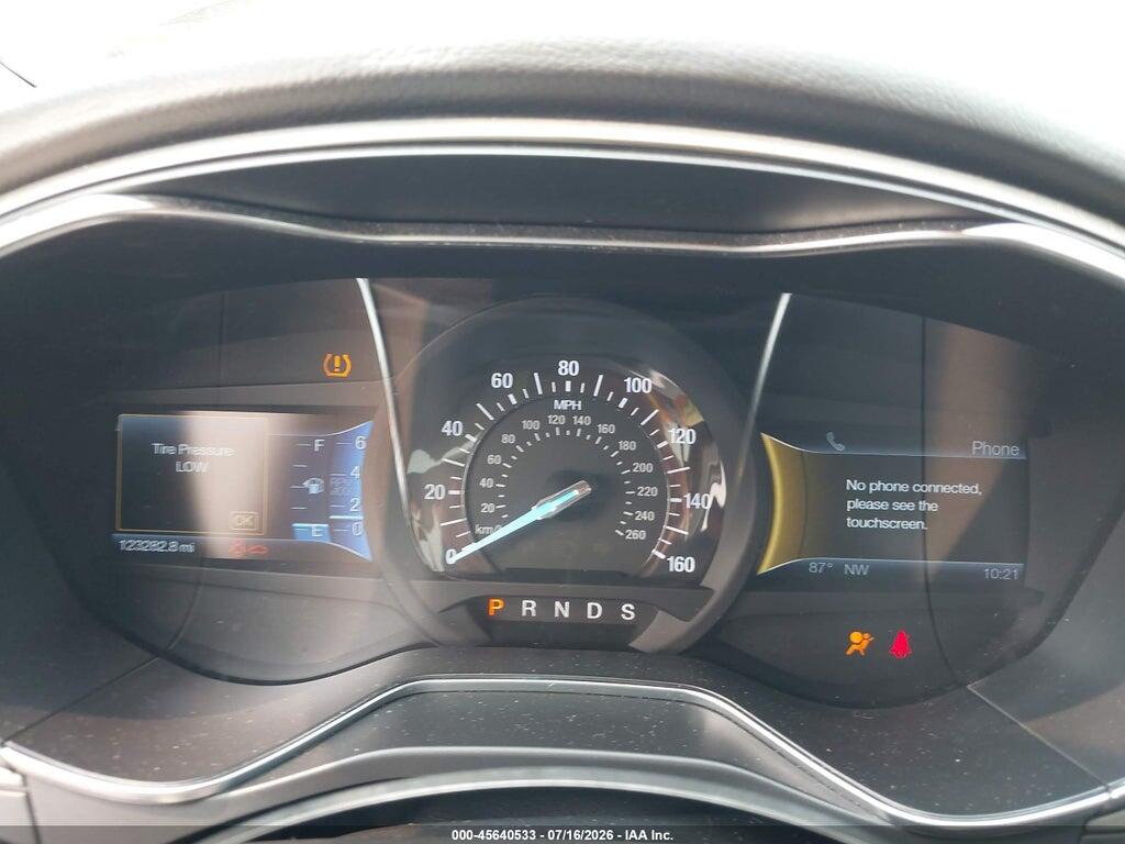 3FA6P0HR6DR288532 2013 FORD FUSION photo no. 7