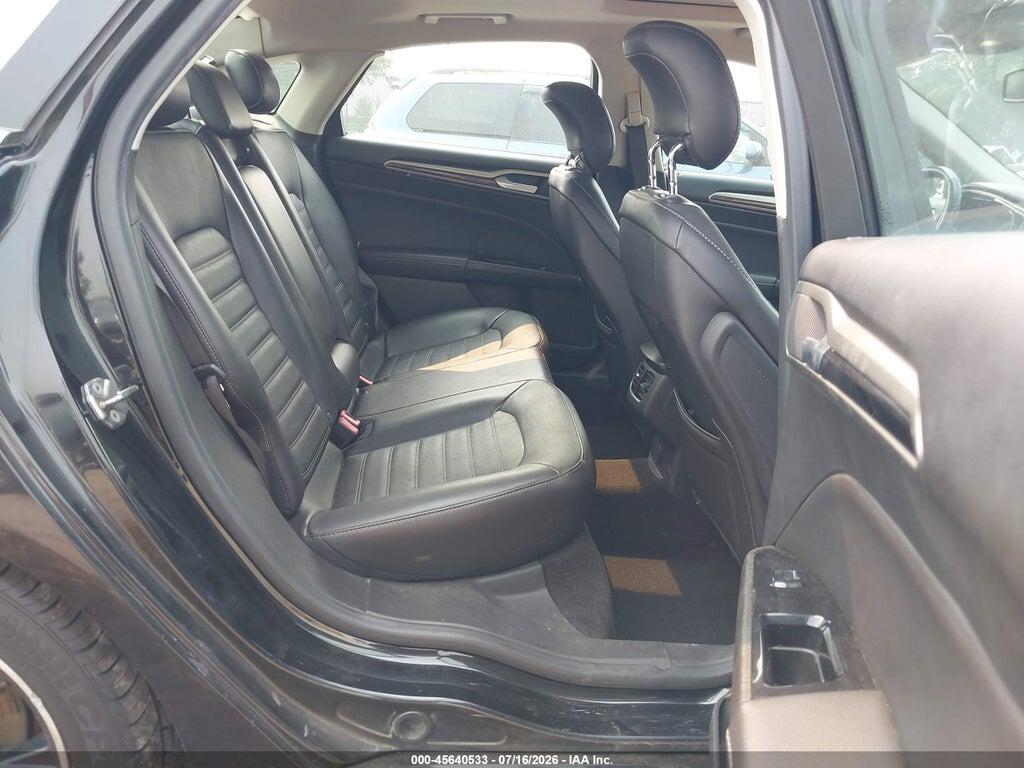 3FA6P0HR6DR288532 2013 FORD FUSION photo no. 8