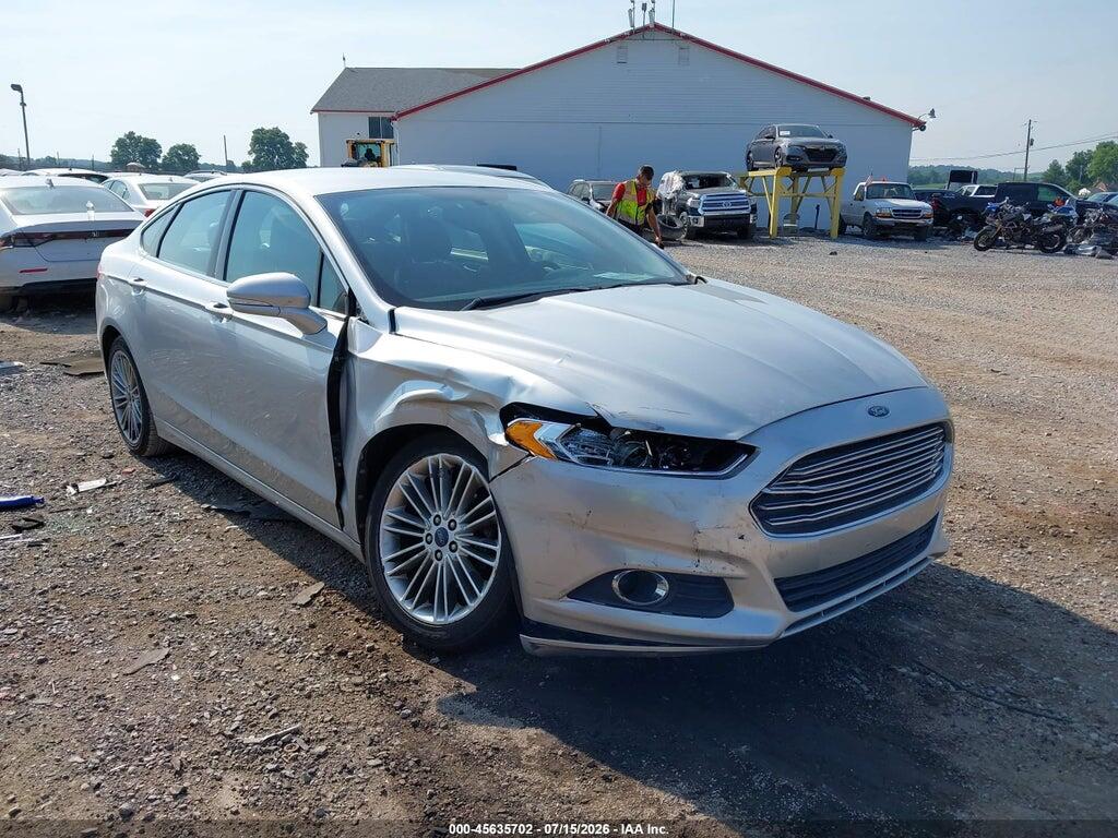 3FA6P0H92DR269587 2013 FORD FUSION photo no. 1