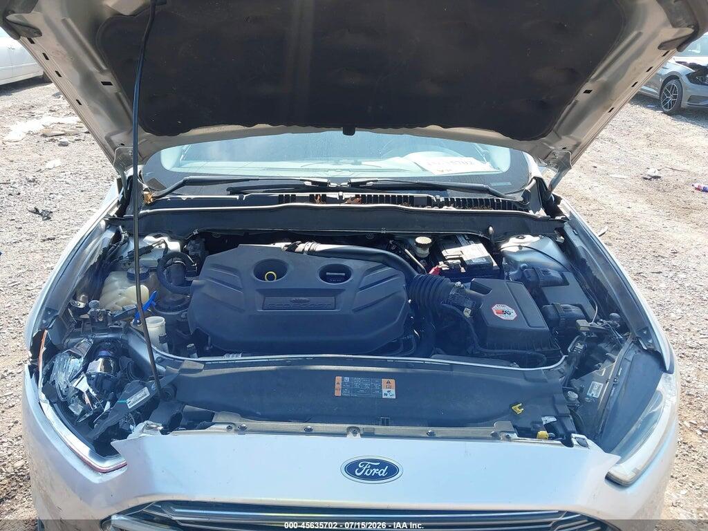 3FA6P0H92DR269587 2013 FORD FUSION photo no. 10
