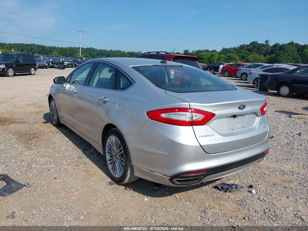 3FA6P0H92DR269587 2013 FORD FUSION photo no. 3