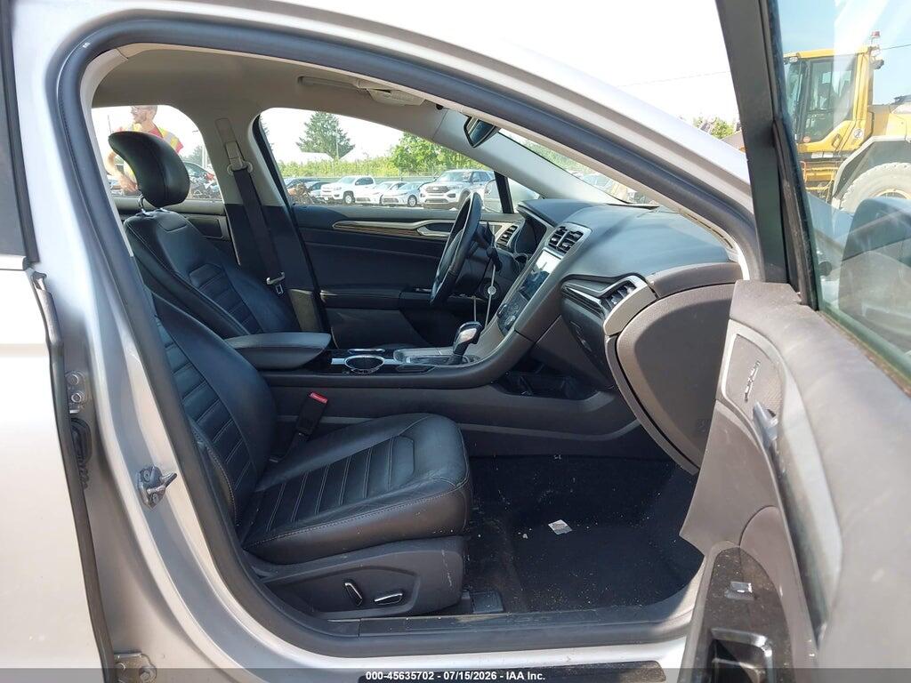 3FA6P0H92DR269587 2013 FORD FUSION photo no. 5
