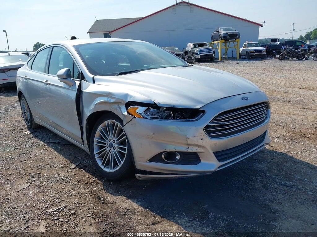 3FA6P0H92DR269587 2013 FORD FUSION photo no. 6