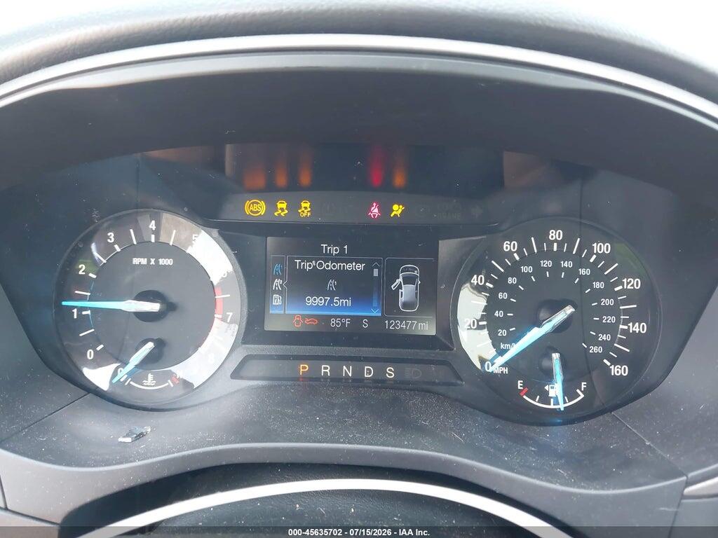 3FA6P0H92DR269587 2013 FORD FUSION photo no. 7