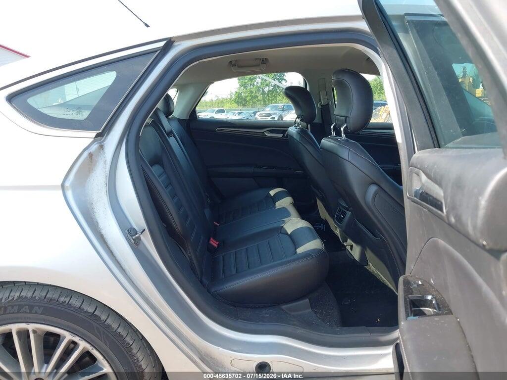 3FA6P0H92DR269587 2013 FORD FUSION photo no. 8