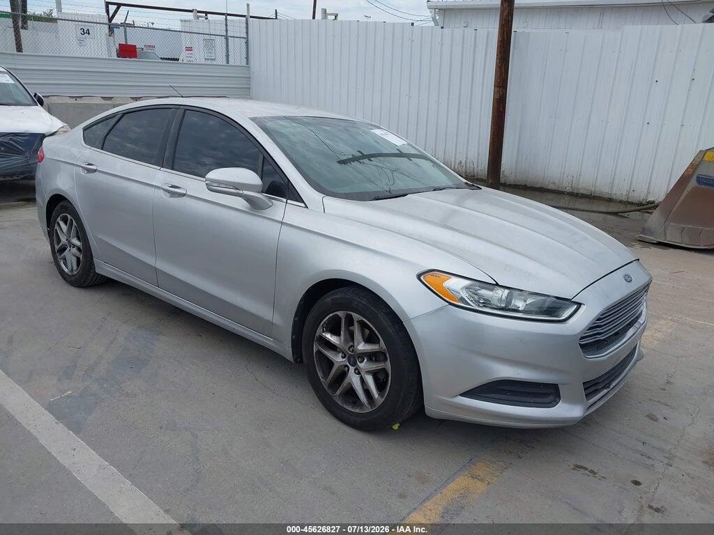 3FA6P0HR7DR227402 2013 FORD FUSION photo no. 1