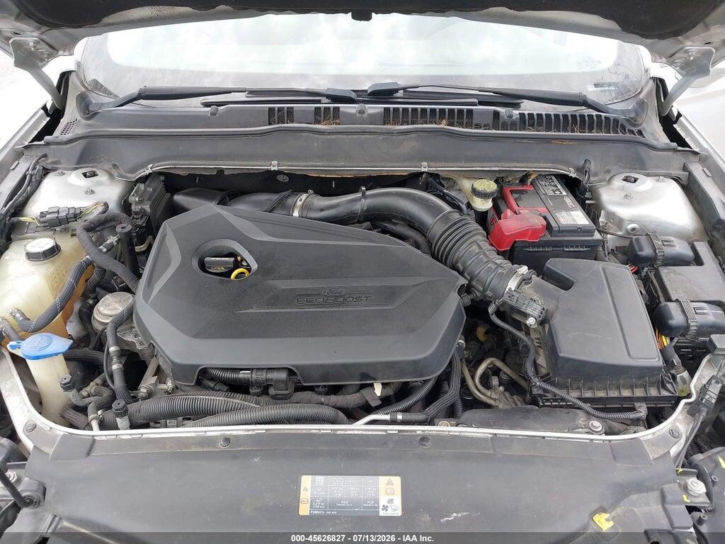 3FA6P0HR7DR227402 2013 FORD FUSION photo no. 10