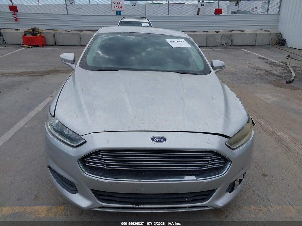 3FA6P0HR7DR227402 2013 FORD FUSION photo no. 12