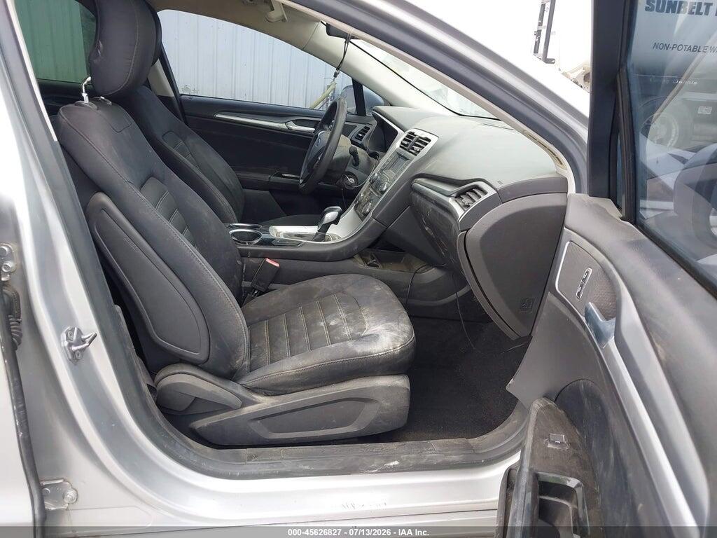 3FA6P0HR7DR227402 2013 FORD FUSION photo no. 5