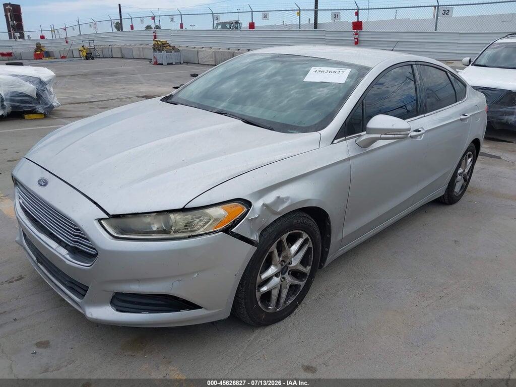 3FA6P0HR7DR227402 2013 FORD FUSION photo no. 6