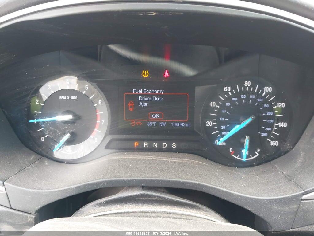 3FA6P0HR7DR227402 2013 FORD FUSION photo no. 7