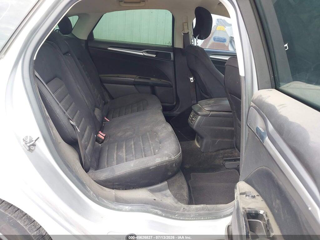 3FA6P0HR7DR227402 2013 FORD FUSION photo no. 8