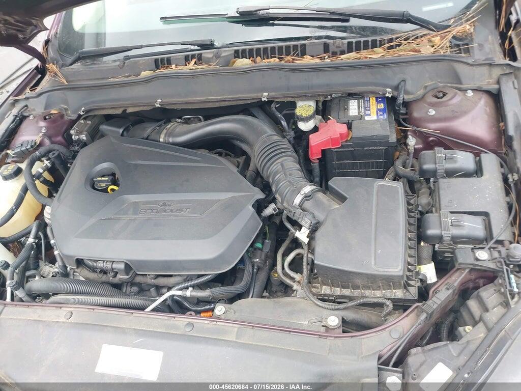 3FA6P0HR6DR136721 2013 FORD FUSION photo no. 10