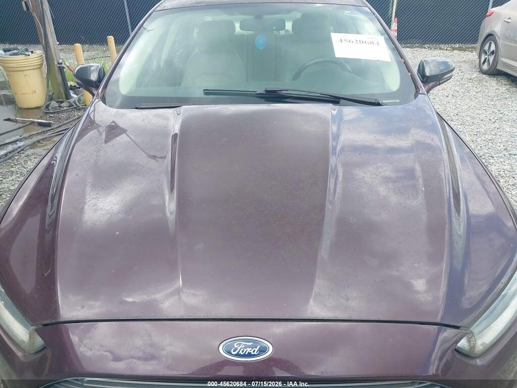 3FA6P0HR6DR136721 2013 FORD FUSION photo no. 6