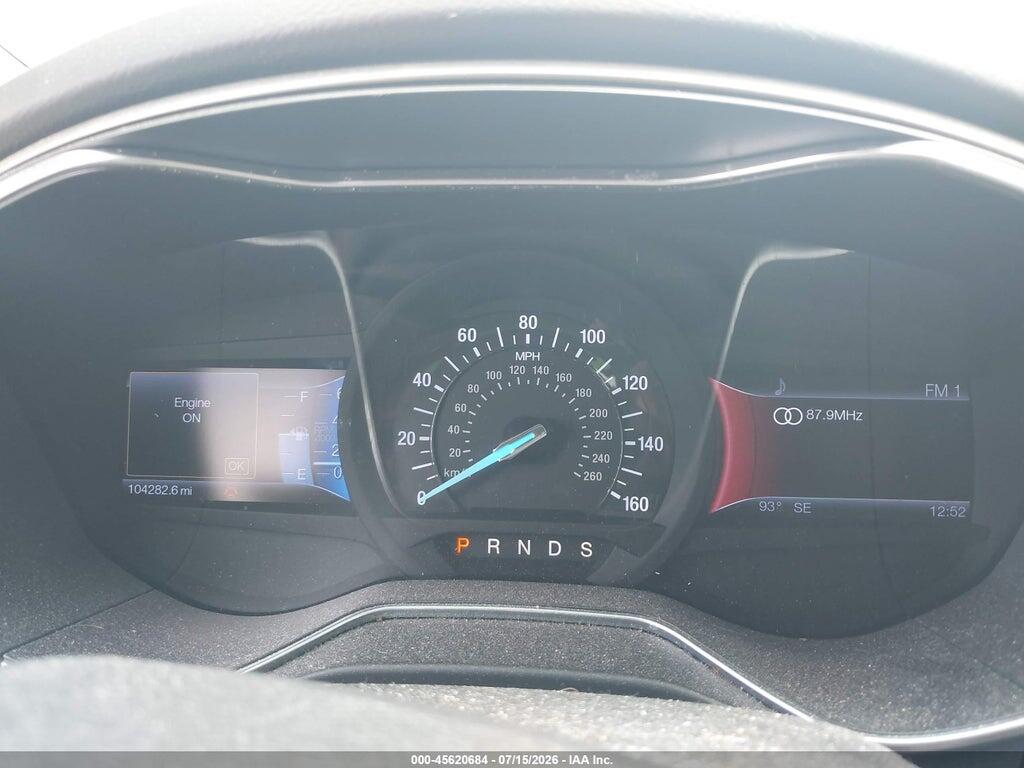 3FA6P0HR6DR136721 2013 FORD FUSION photo no. 7