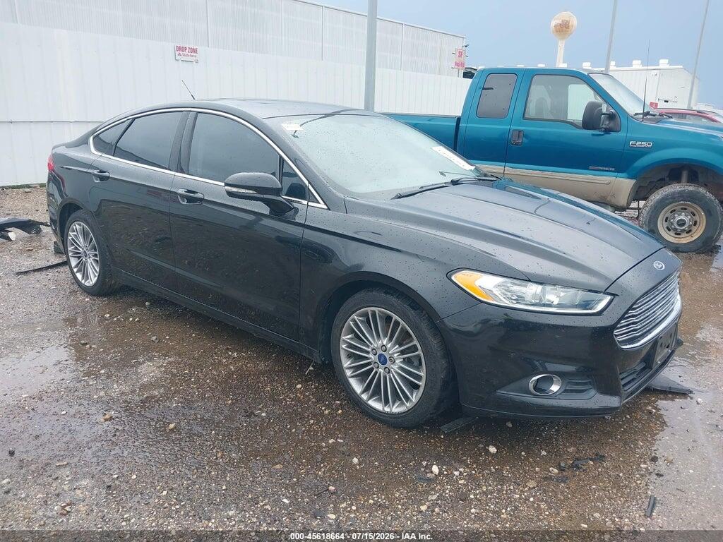 3FA6P0HR0DR341371 2013 FORD FUSION photo no. 1