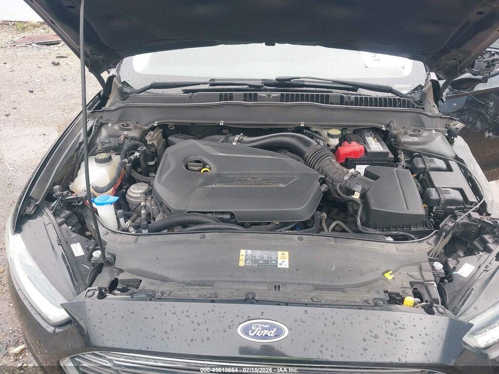 3FA6P0HR0DR341371 2013 FORD FUSION photo no. 10