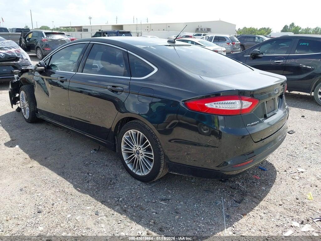 3FA6P0HR0DR341371 2013 FORD FUSION photo no. 3
