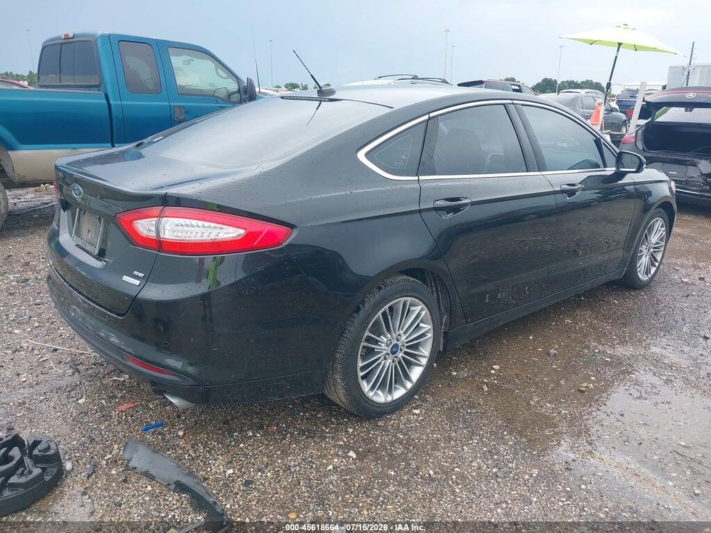 3FA6P0HR0DR341371 2013 FORD FUSION photo no. 4