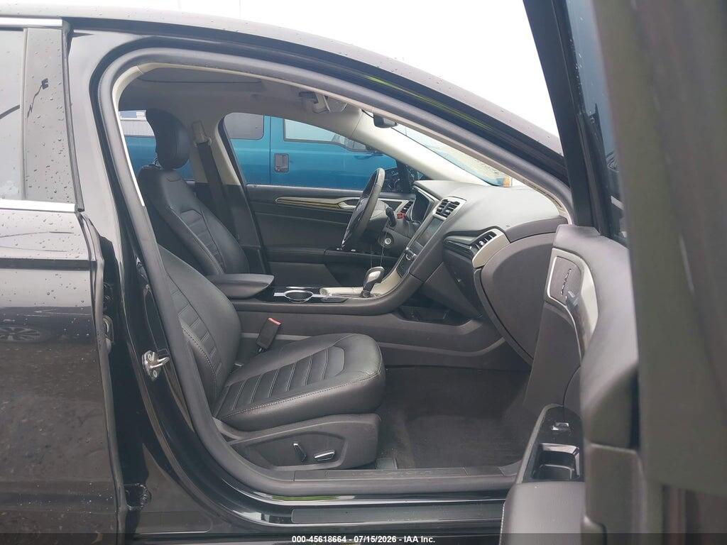 3FA6P0HR0DR341371 2013 FORD FUSION photo no. 5