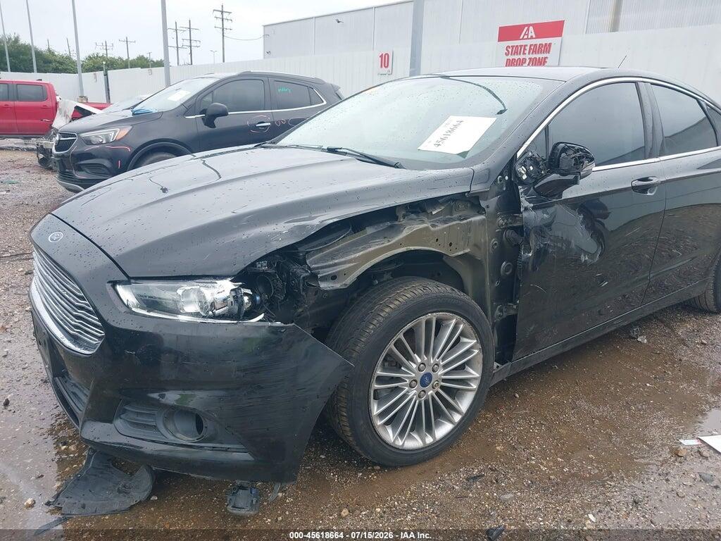 3FA6P0HR0DR341371 2013 FORD FUSION photo no. 6