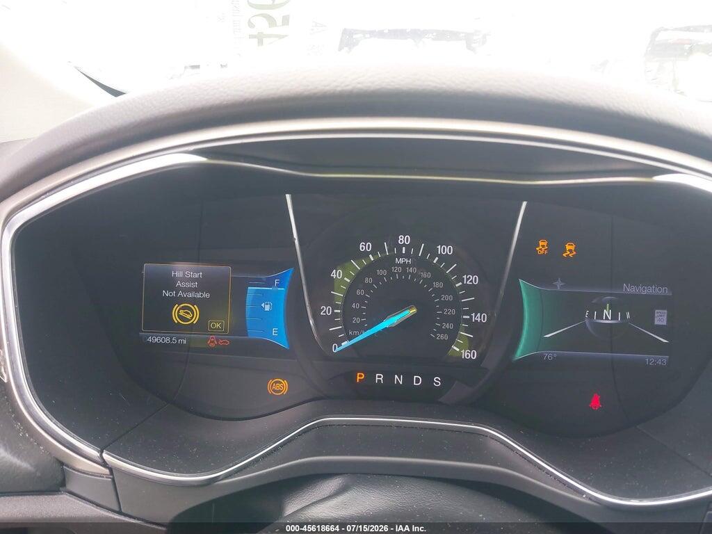 3FA6P0HR0DR341371 2013 FORD FUSION photo no. 7