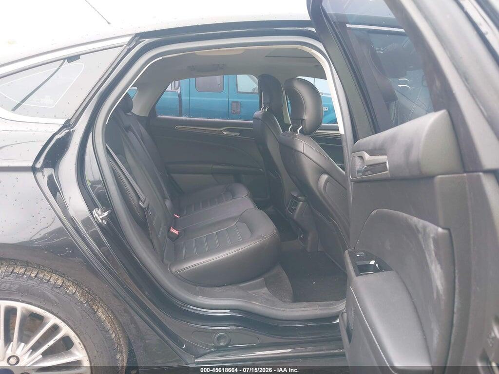 3FA6P0HR0DR341371 2013 FORD FUSION photo no. 8