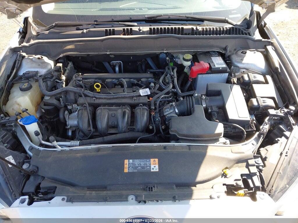 3FA6P0H78DR335574 2013 FORD FUSION photo no. 10