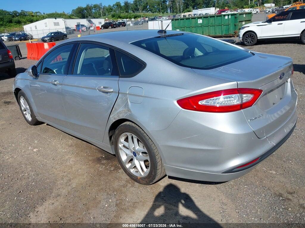 3FA6P0H78DR335574 2013 FORD FUSION photo no. 3